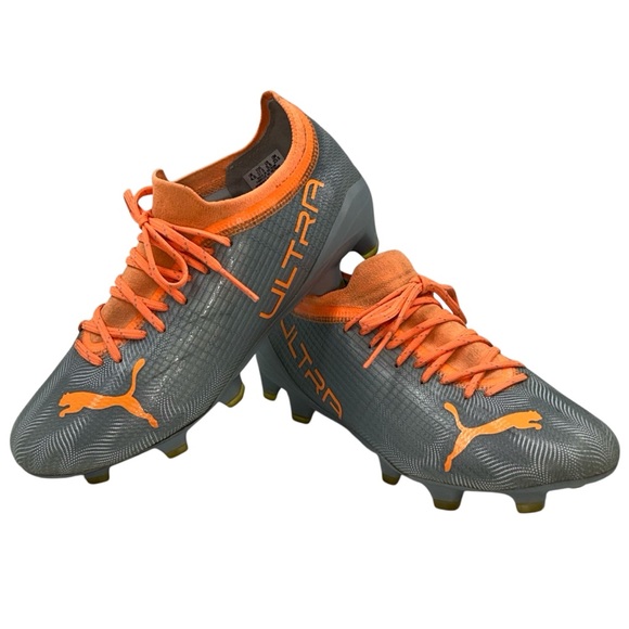 PUMA Ultra 2.4 FG/AG Soccer Shoe Size 5.5 Men's - Picture 2 of 14